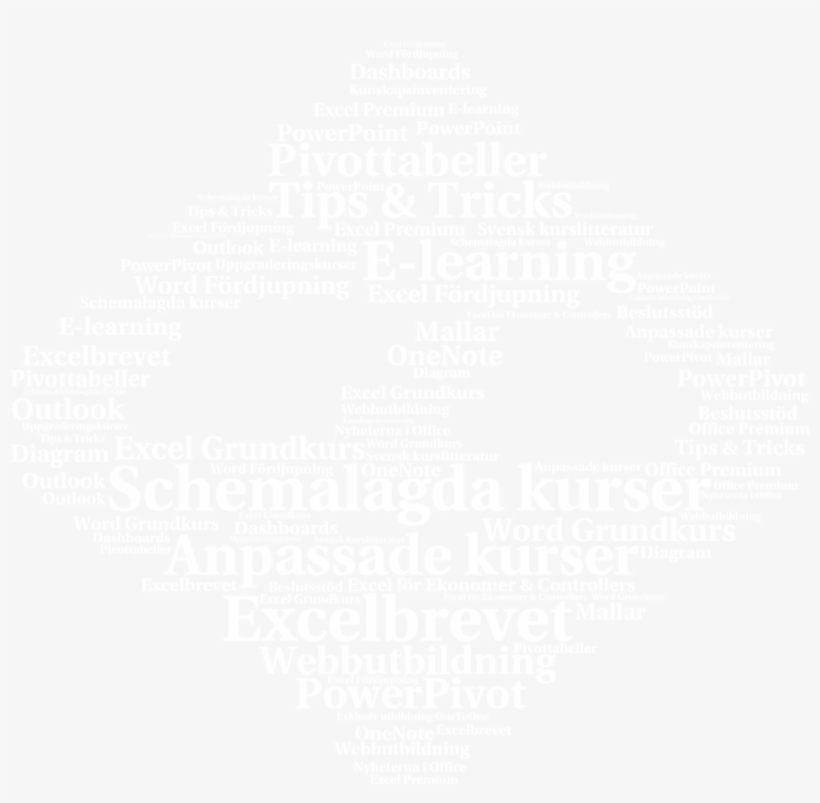 Excelkurser Stockholm, transparent png