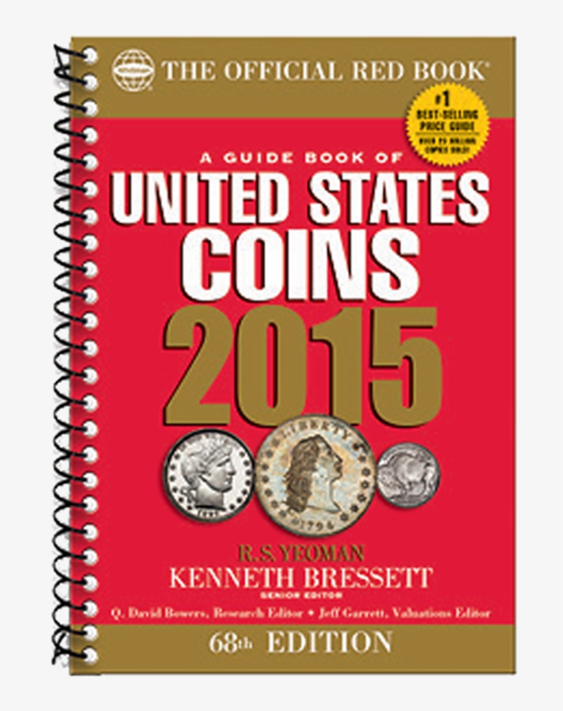 For The Beginning Collector, The Red Book Is A Necessity, transparent png