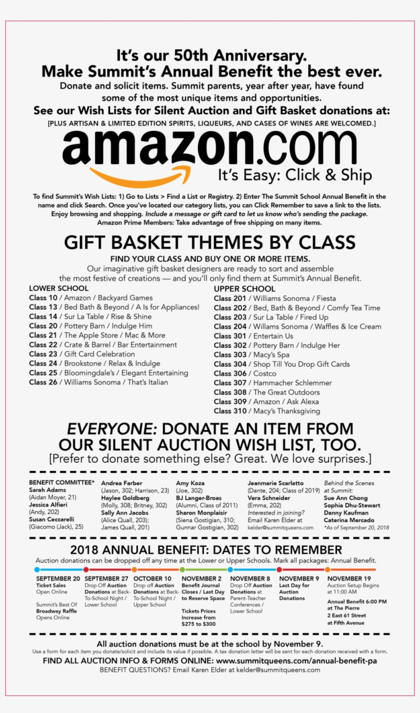 Summit 2018ab Benefitflyer11x14 Final Rules, transparent png