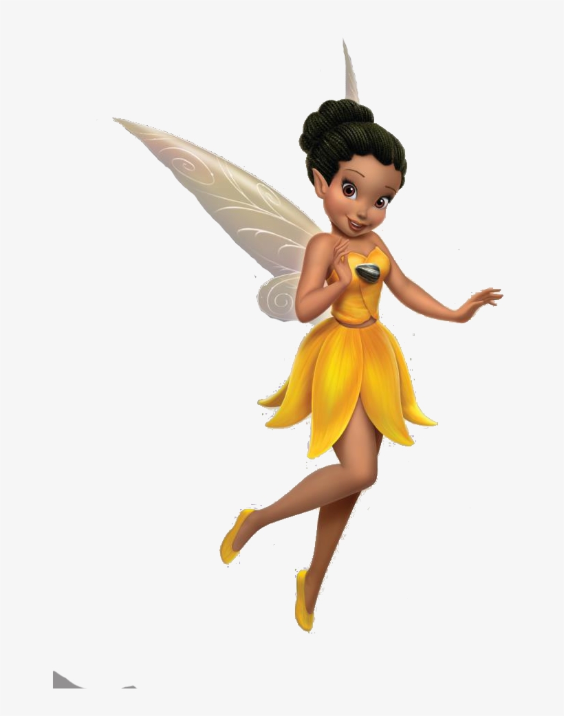Tinkerbell Fairy Friends Costumes Download, transparent png