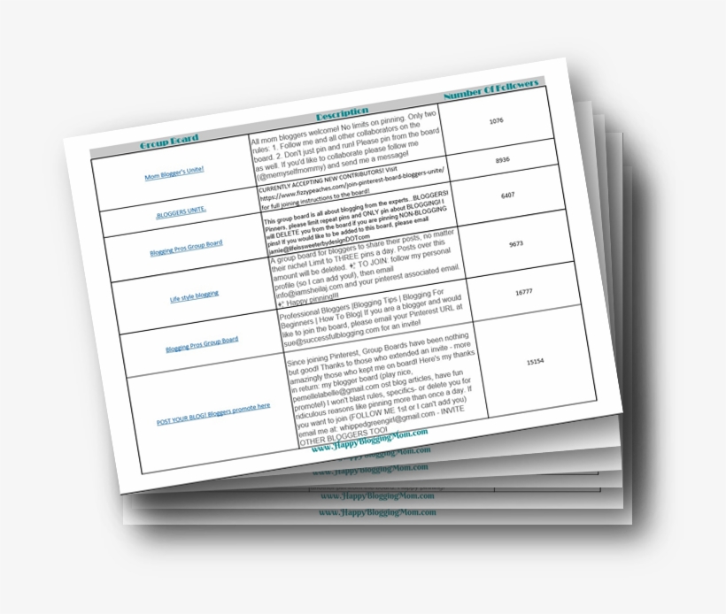 Make Your Life Easy And Download My List Of Pinterest, transparent png