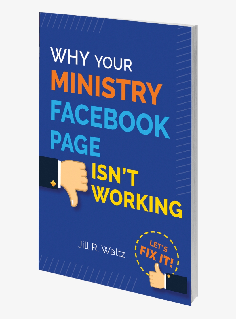 Your Ministry Facebook Page Isn't Working, transparent png