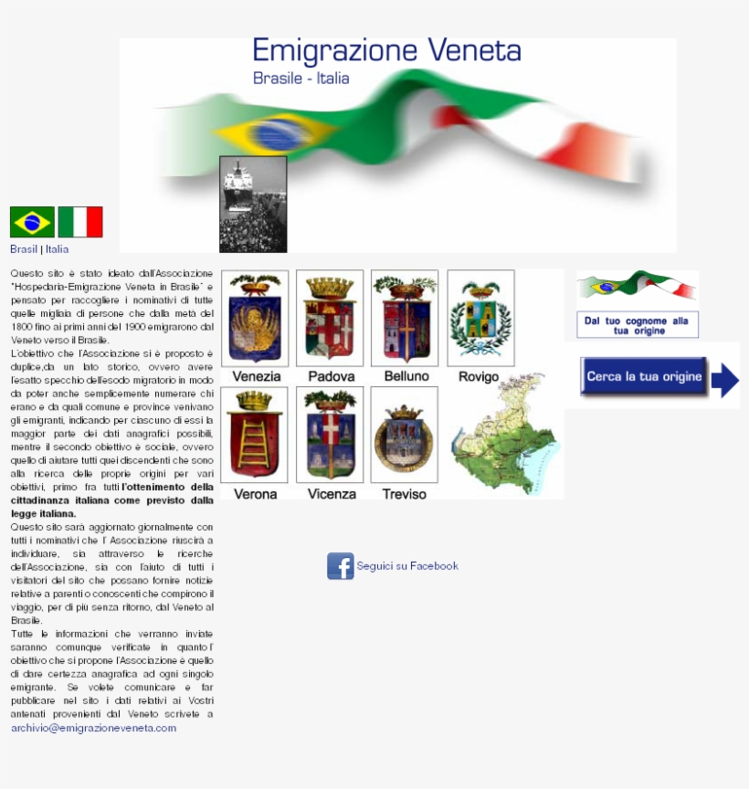 Emigrazione Veneta In Brasile Competitors, Revenue, transparent png