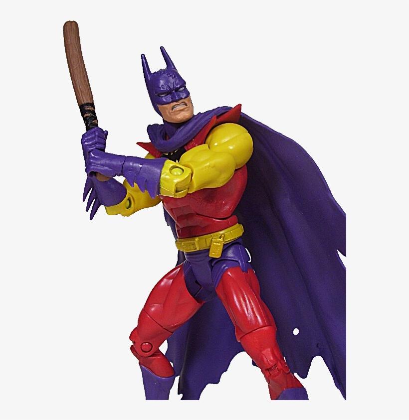 Batman Of Zur En Arrh, transparent png