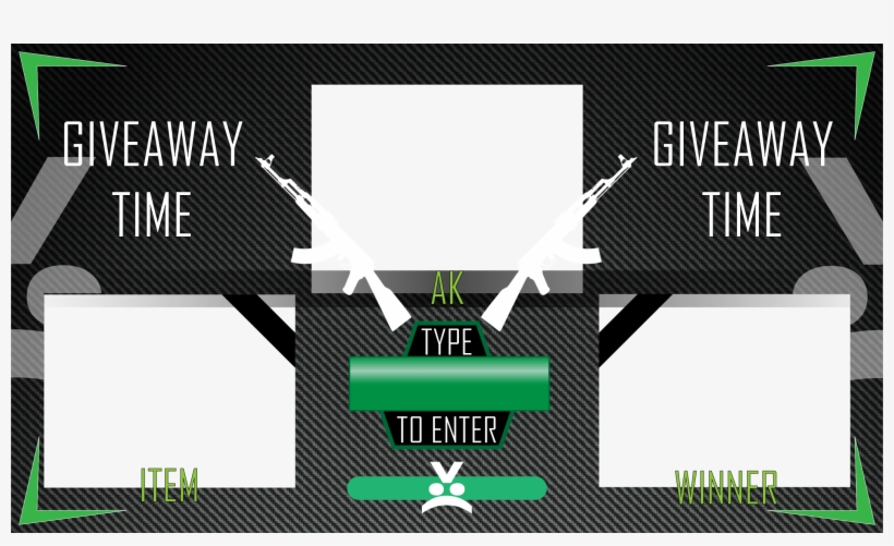 Tv/ak Giveaway Screen, transparent png