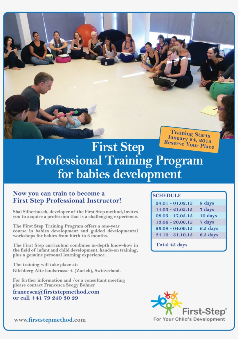 First Step Professional Training Program For Babies, transparent png