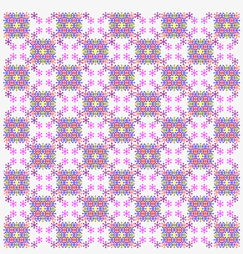 How To Set Use Floral Chess Pattern Icon Png, transparent png
