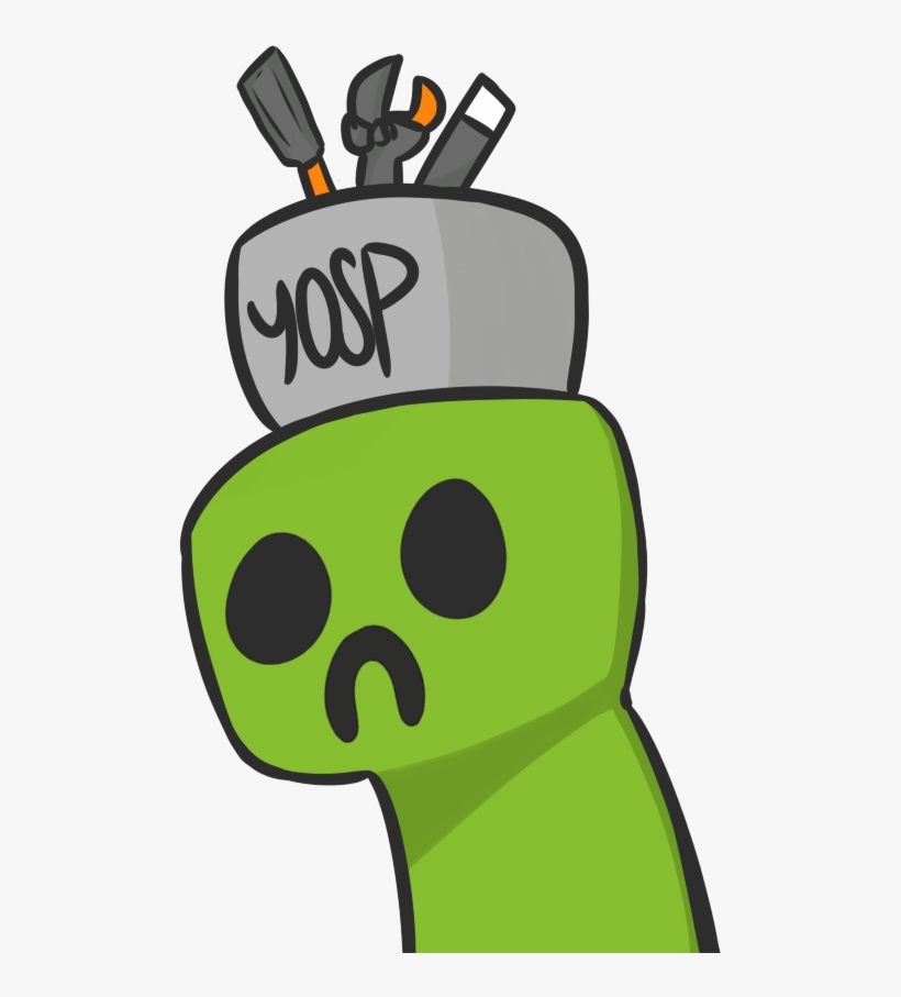 Ye Olde Server Pack, transparent png