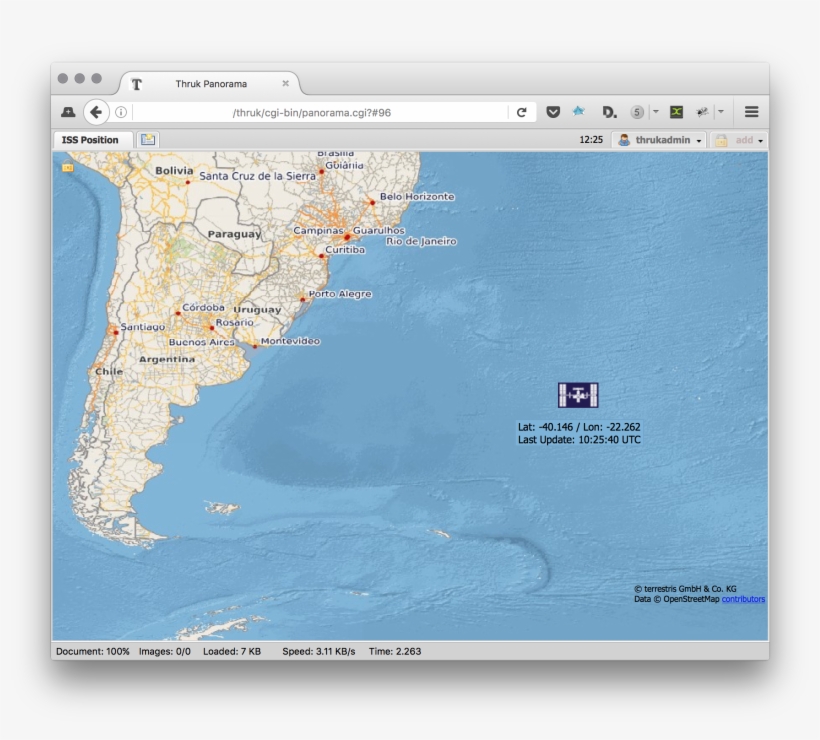 Iss Position, transparent png