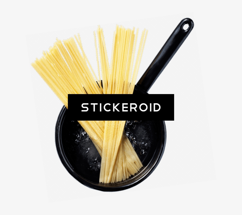 Spaghetti In Pot, transparent png