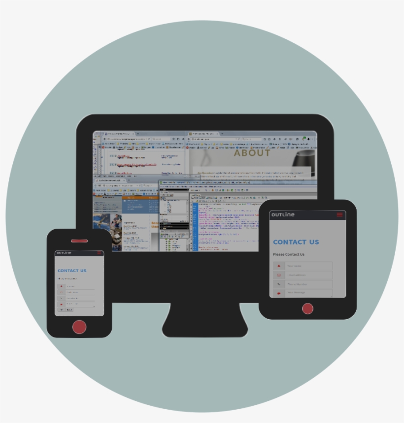 Website Development - 900x900 PNG Download - PNGkit
