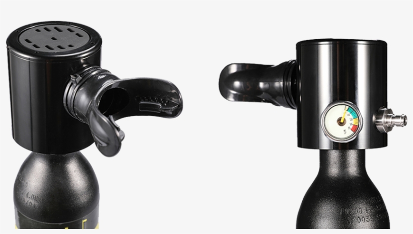 Each Scopel Comes With A Pressure Gauge Which Tells, transparent png