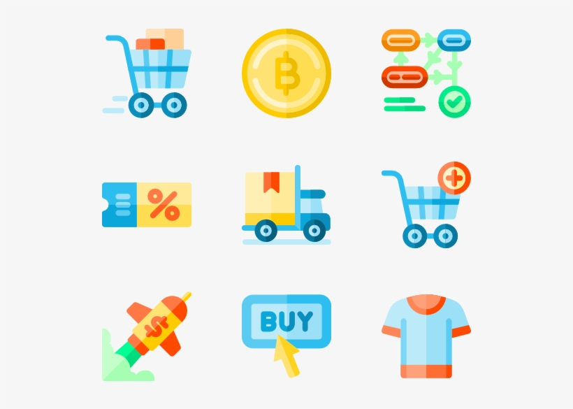 Ecommerce, transparent png