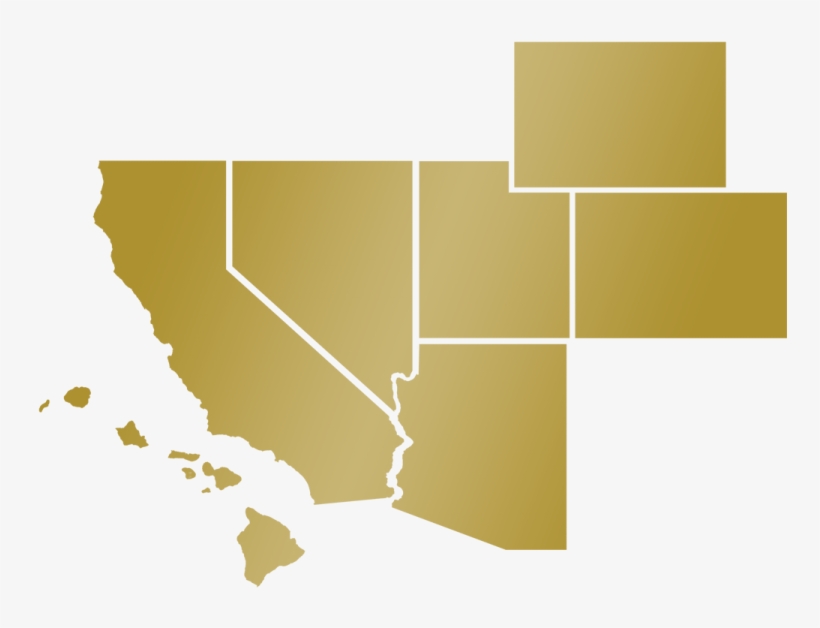 Far West States, transparent png