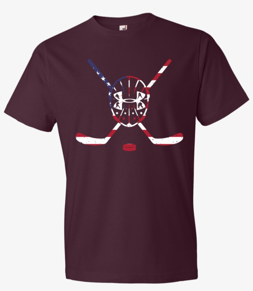 Usa Hockey Outline Flag, transparent png