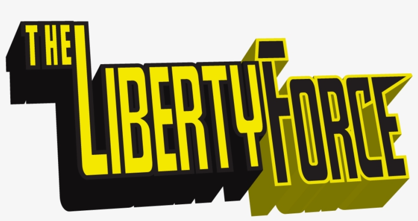 The Liberty Force Comic, transparent png