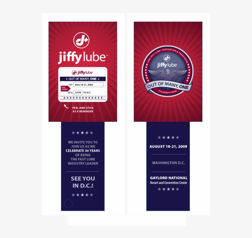 Jiffy Lube Conference Logo And Booklet, transparent png
