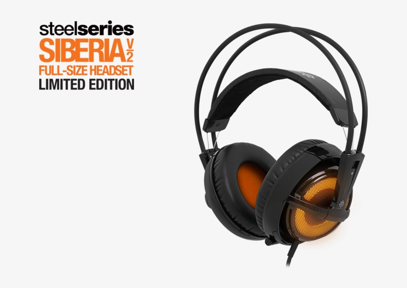 Hero Steelseries Siberia Heat, transparent png