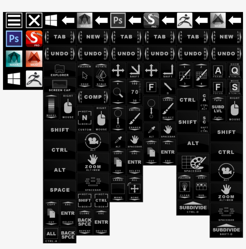 The Included Psd File Enables You To Reuse These Icons, transparent png