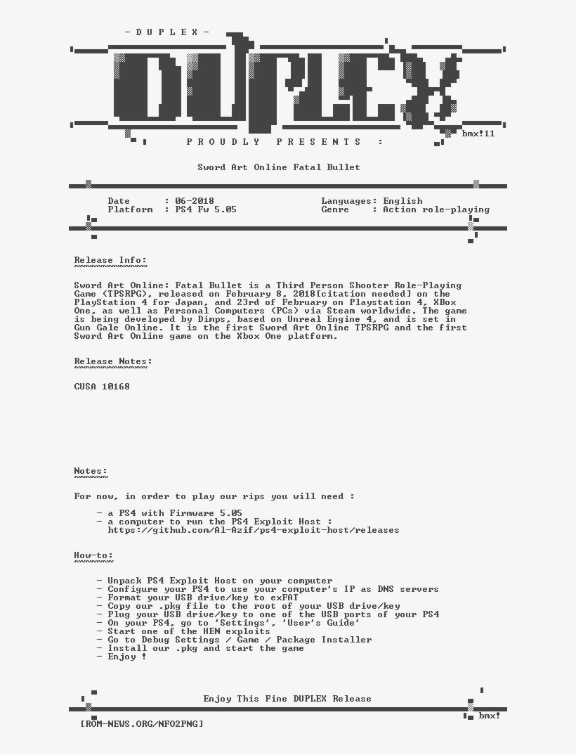 Sword Art Online Fatal Bullet Ps4-duplex, transparent png