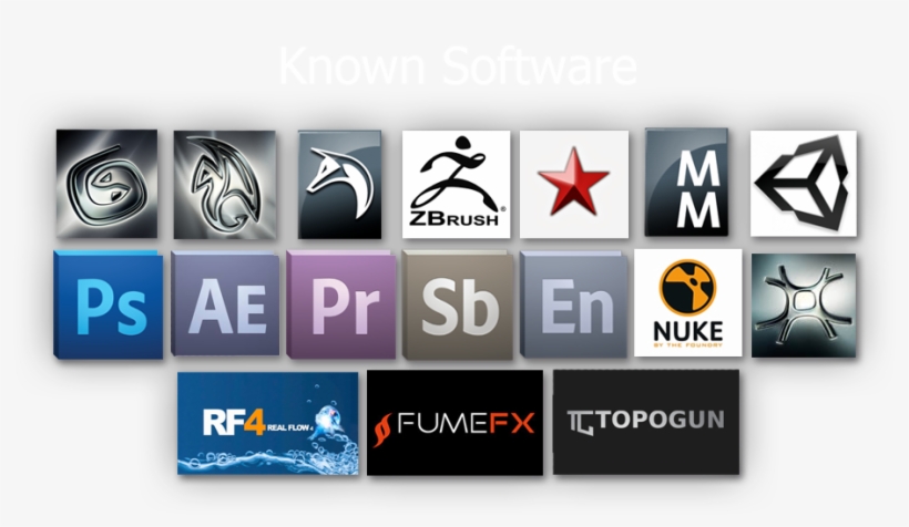 Knownsoftware, transparent png