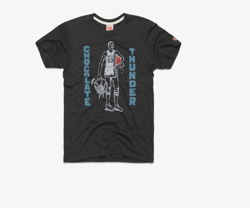 Darryl "chocolate Thunder" Dawkins New Jersey Nets, transparent png