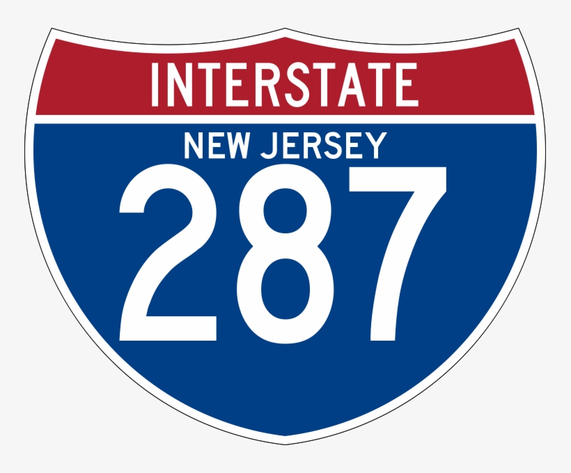 Traffic Delay Of Route 287 North Near Exit 26 In Bernards, transparent png