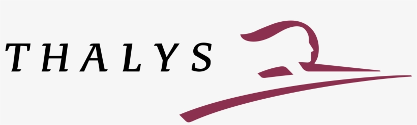 Thalys Logo Png Transparent, transparent png