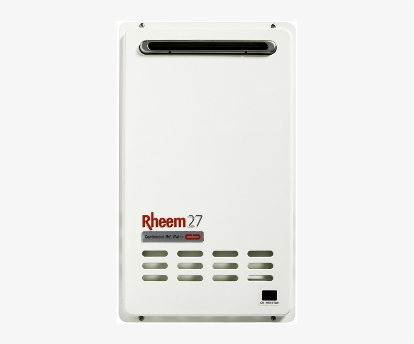 Rheem 25l The Glas Electric Hot Water System 111025g5p, transparent png