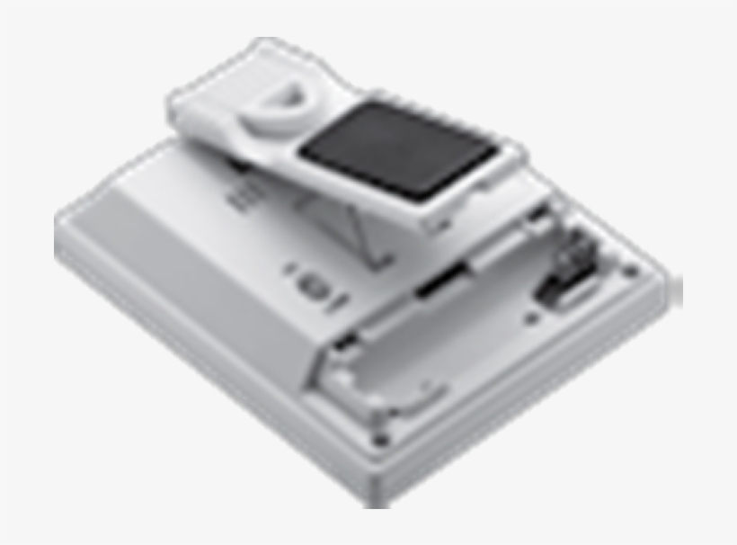 Radioshack® 10-key Count Up And Down Timer, transparent png