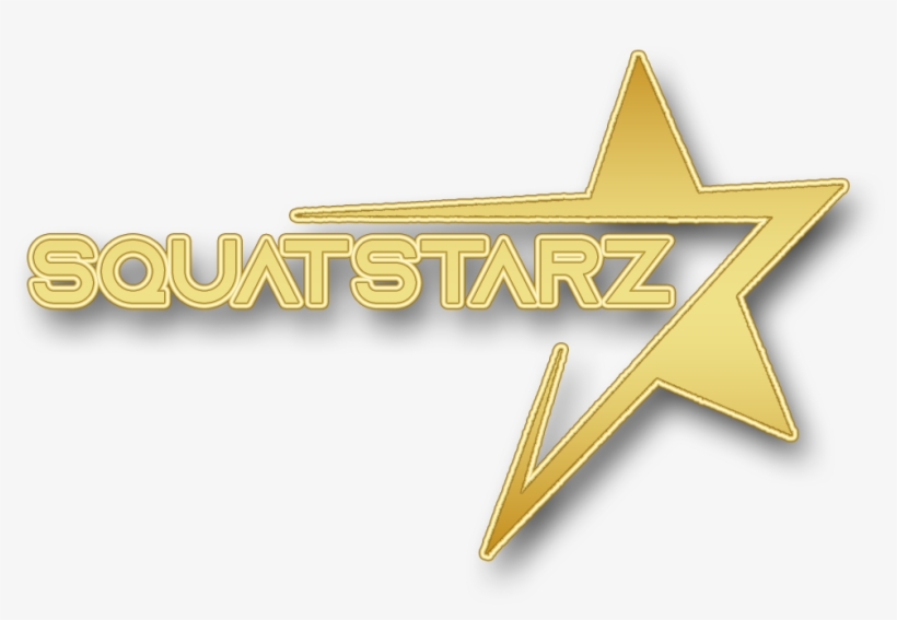 Squat Starz, transparent png