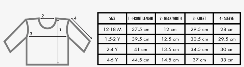 Our Sizes Are Based On The 50% Percentile In The Uk,, transparent png