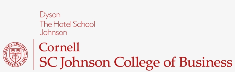 Cornell Sc Johnson College Of Business, transparent png