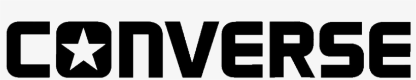 Converse Logo New, transparent png