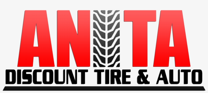 Anita Discount Tire & Auto, transparent png