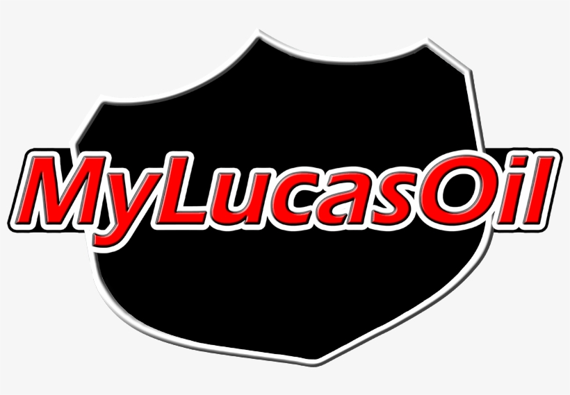 My Lucas Oil Stickerlogo Nosplatter Sm, transparent png