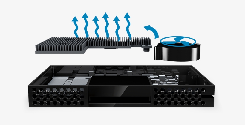 Effective Cooling Helps To Ensure Long-term Component, transparent png