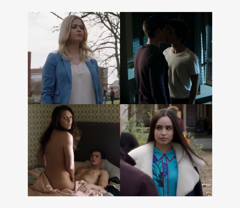 De "pretty Little Liars, transparent png