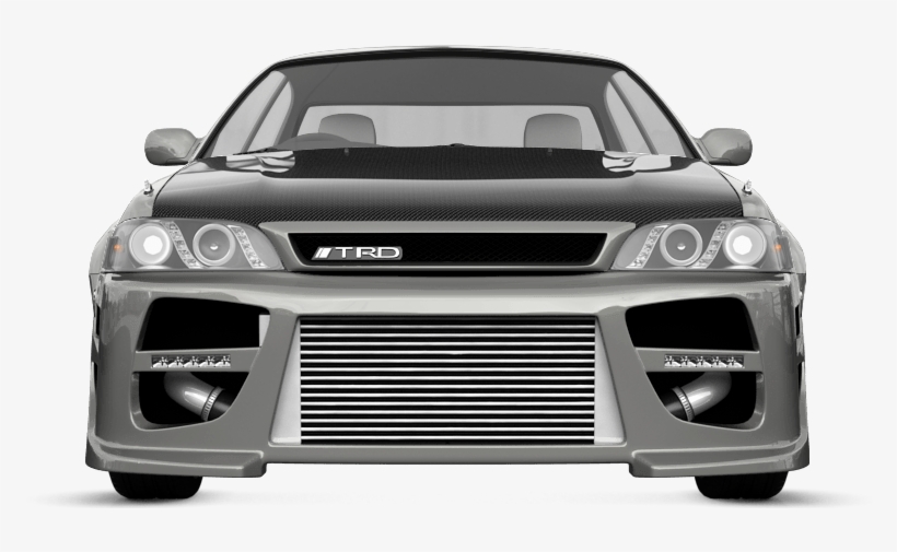 Toyota Mark Ii X90'96 By Aeron18, transparent png