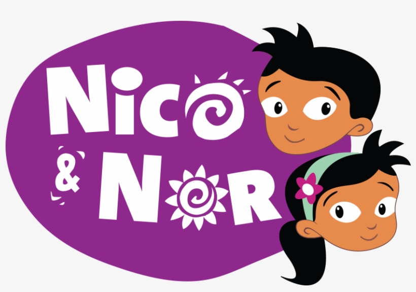 Early Science Cloud Nico And Nor Logo, transparent png