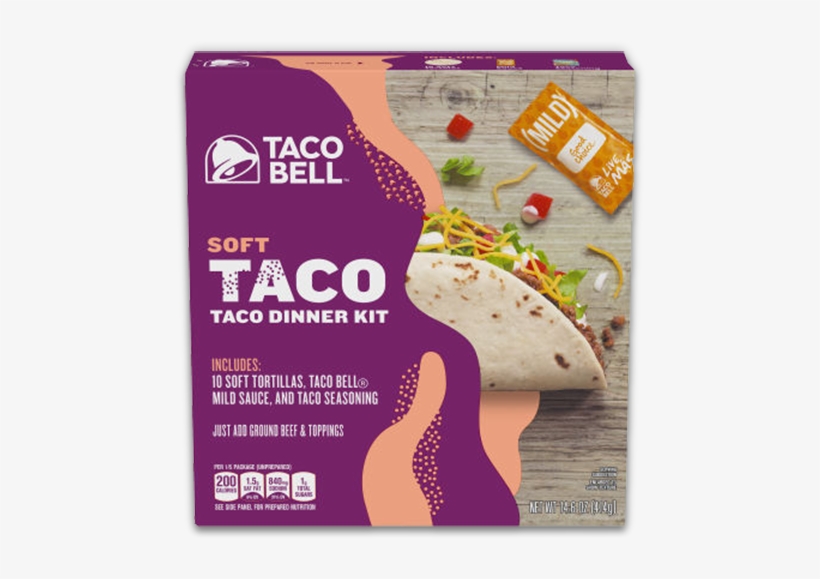 Taco Dinner Kit, transparent png