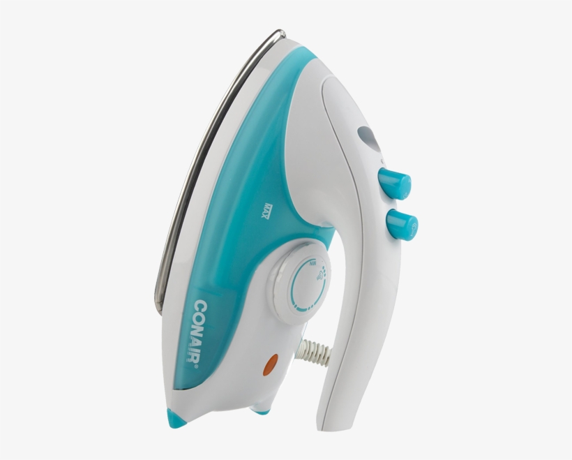Conair Dpp143 Ez Press 800-watt Steam Iron, transparent png
