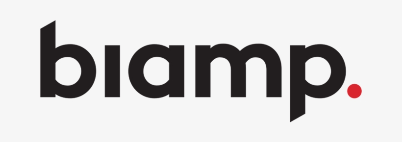 Biamp Logo, transparent png