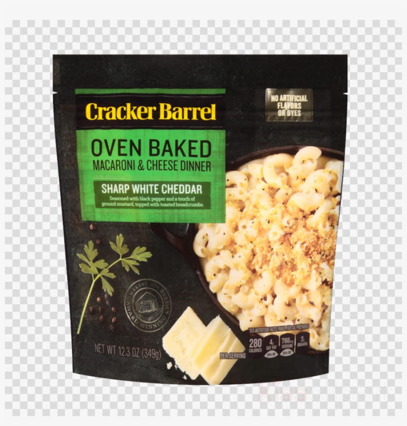 Download Cracker Barrel Oven Baked Clipart Macaroni, transparent png