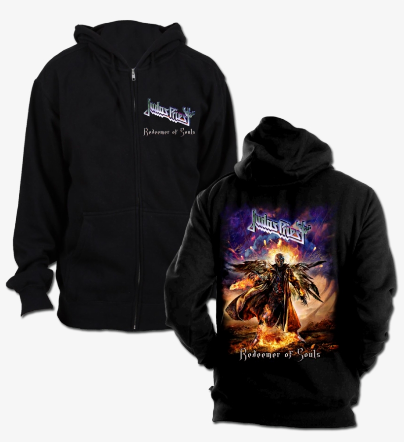 Redeemer Of Souls Judas Priest Logo Printed On Front, transparent png