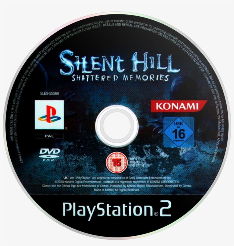 Silent Hill, transparent png