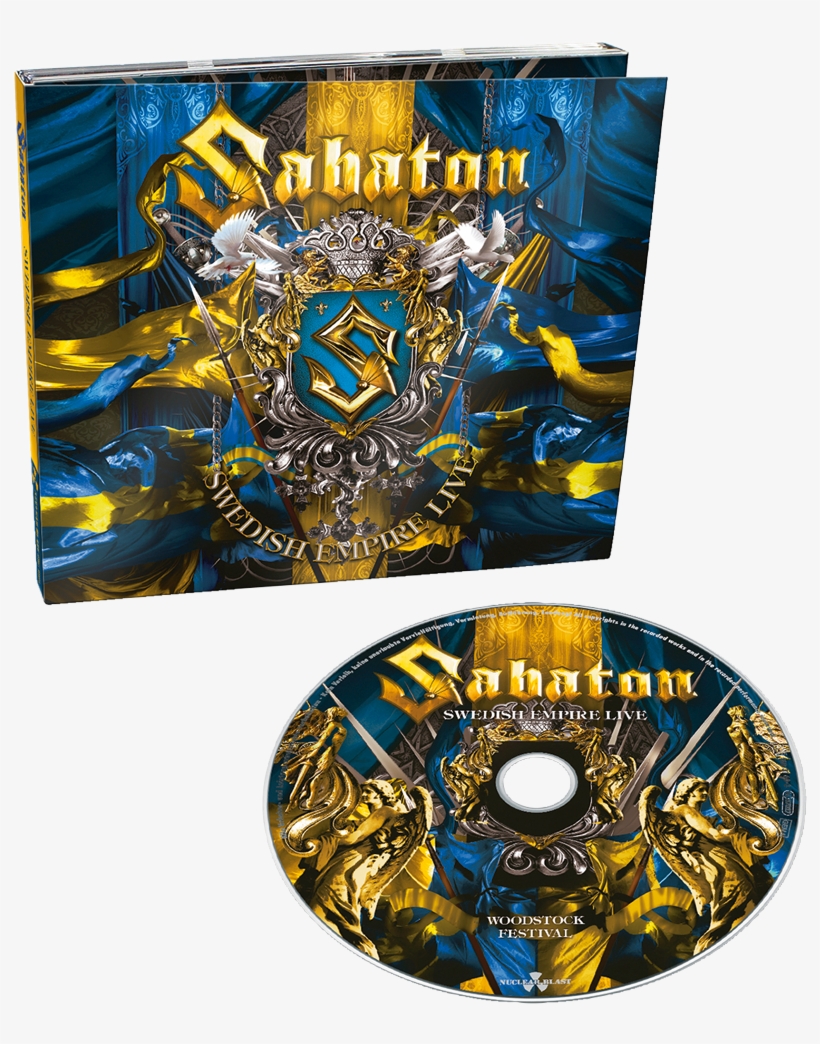 Swedish Empire Live, transparent png