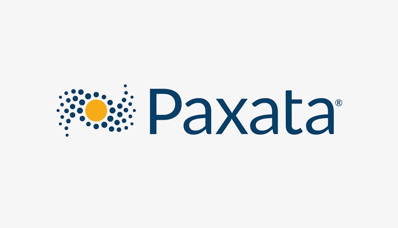 Partner Paxata, transparent png