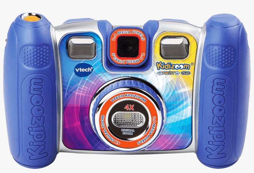 Kidizoom® Twist Plus, transparent png