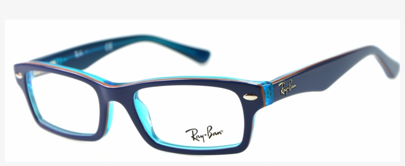 Optische Brillen Ray Ban, transparent png